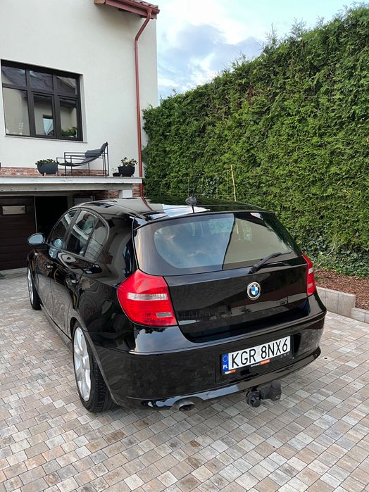 Na sprzedaż ładne BMW 1 Series E87