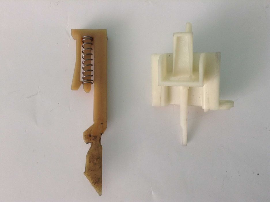 Кухонный комбайн Tefal FP4025 на запчасти