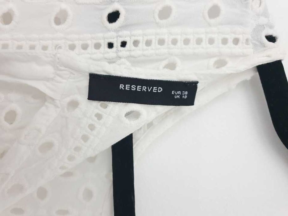 Reserved- letnia sukienka 38