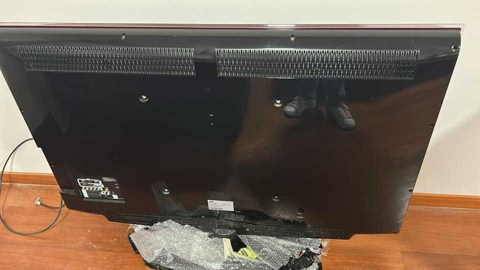 Televisão Samsung 55 Polegadas - Excelente Preço e Estado