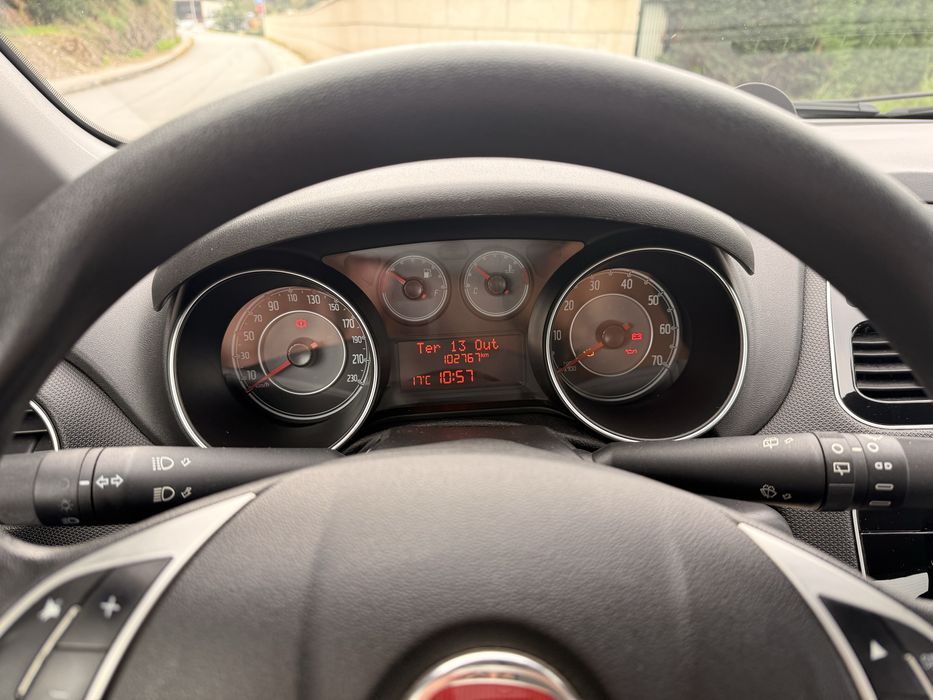 Fiat Punto 1.2 Easy S&S