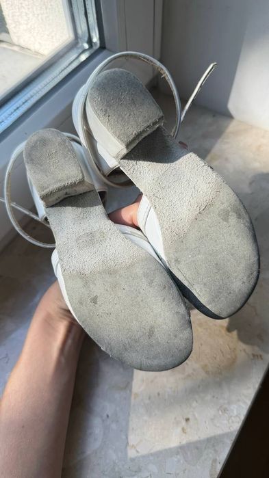 Buty taneczne dla dziewczynki