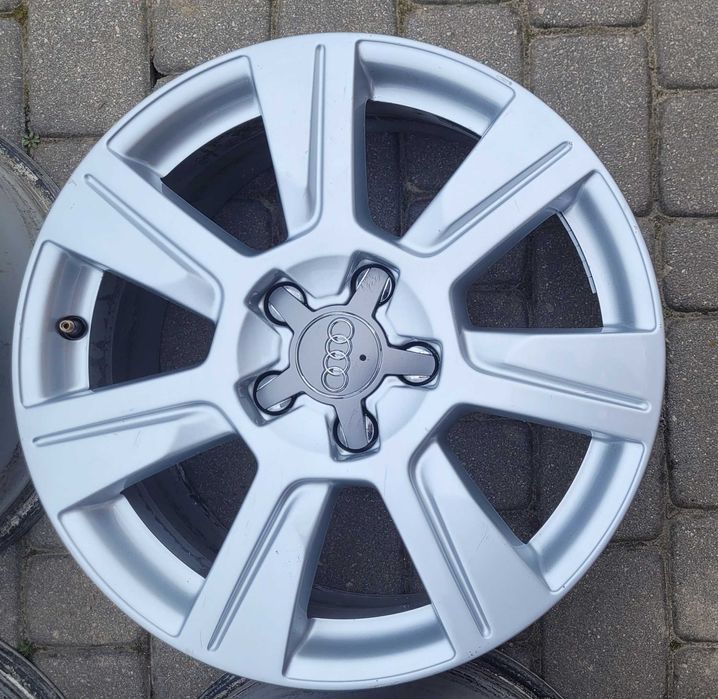 Alufelgi Audi 5x112/17 cali ET 42