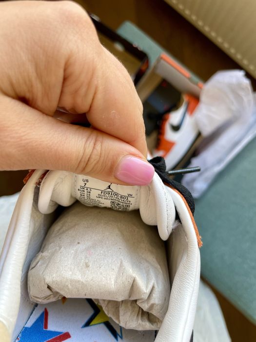 Крoсівки Nike air Jordan Джордан