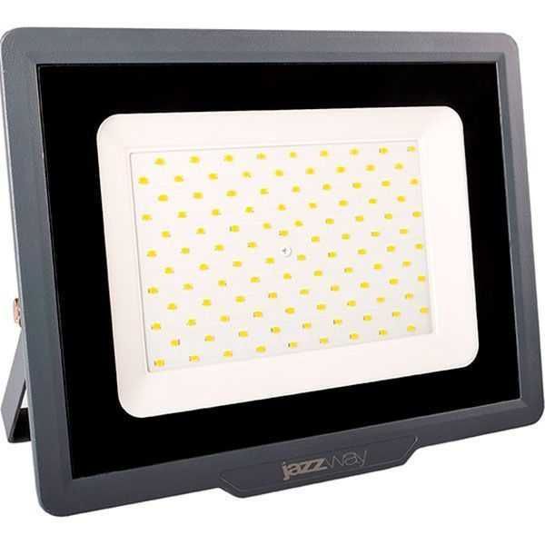 Прожектор Jazzway PFL-C3 LED 50 Вт IP65 серый - есть  2 шт.