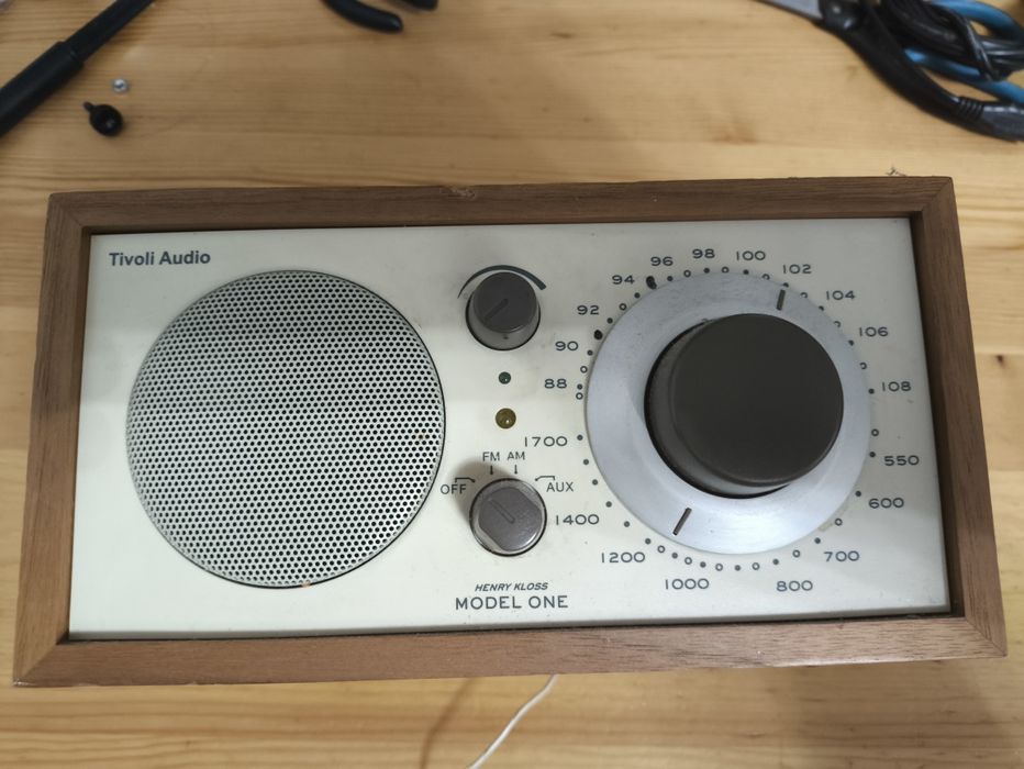 Tivoli Audio Radio