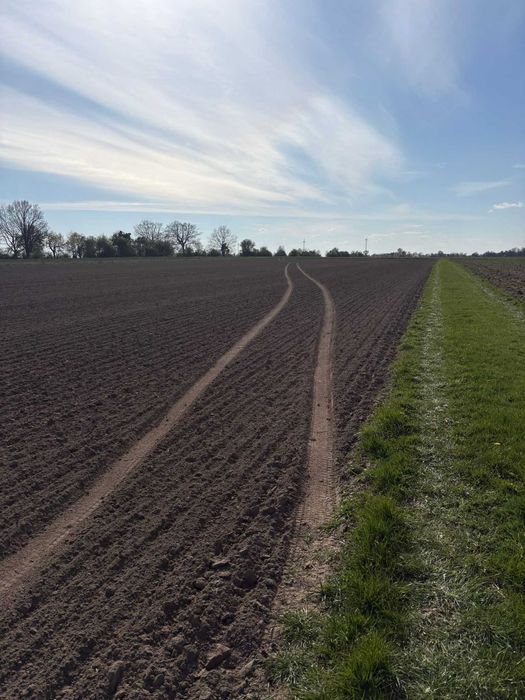 Na sprzedaż działki budowlane - Objazda gm. Namysłów