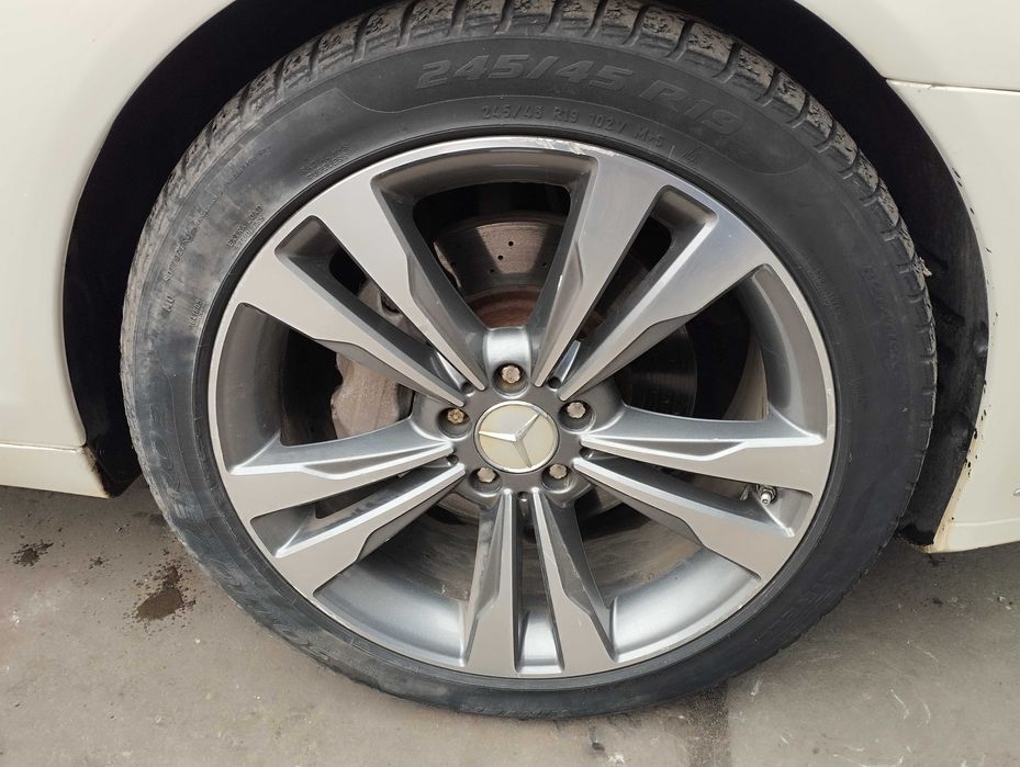 5x112 r19 Lorinser AMG Brabus диски  оригинал Mercedes Benz W221