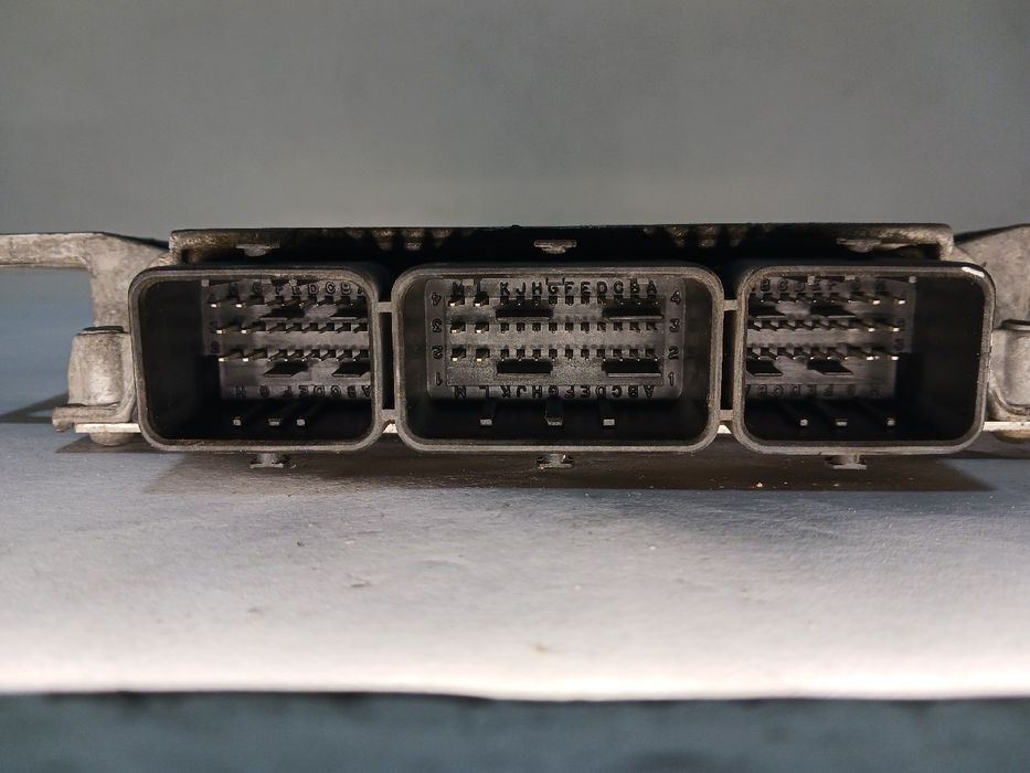 Centralina motor / ECU PEUGEOT 206 (2A/C)