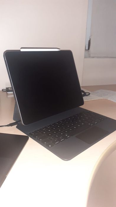 MacBook Air 15"+ Ipad Pro 12.9"+Apple Pencil 2ND+ Magic Keyboard 12.9"