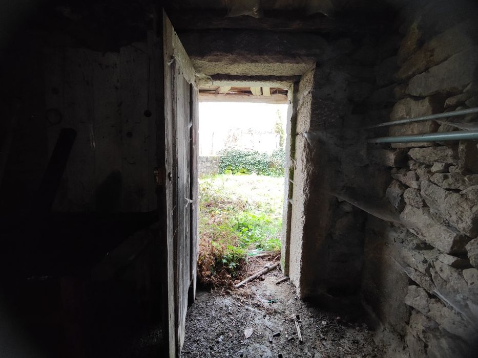 Casa para Reconstrução em Passô (Moimenta da Beira)