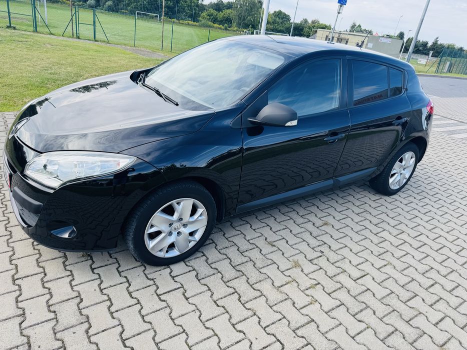 Renault Megane 3 1.6 16v Oryginal/Super Stan /Navi /