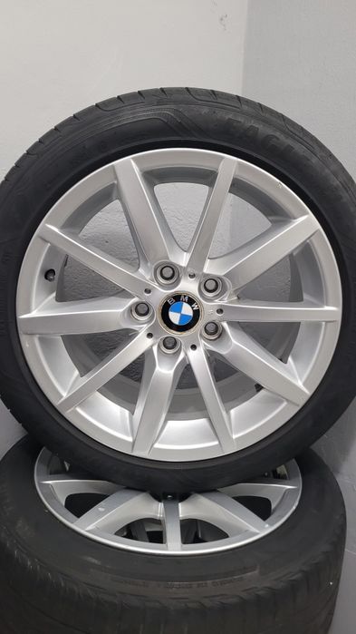 Jantes BMW 5x120 17