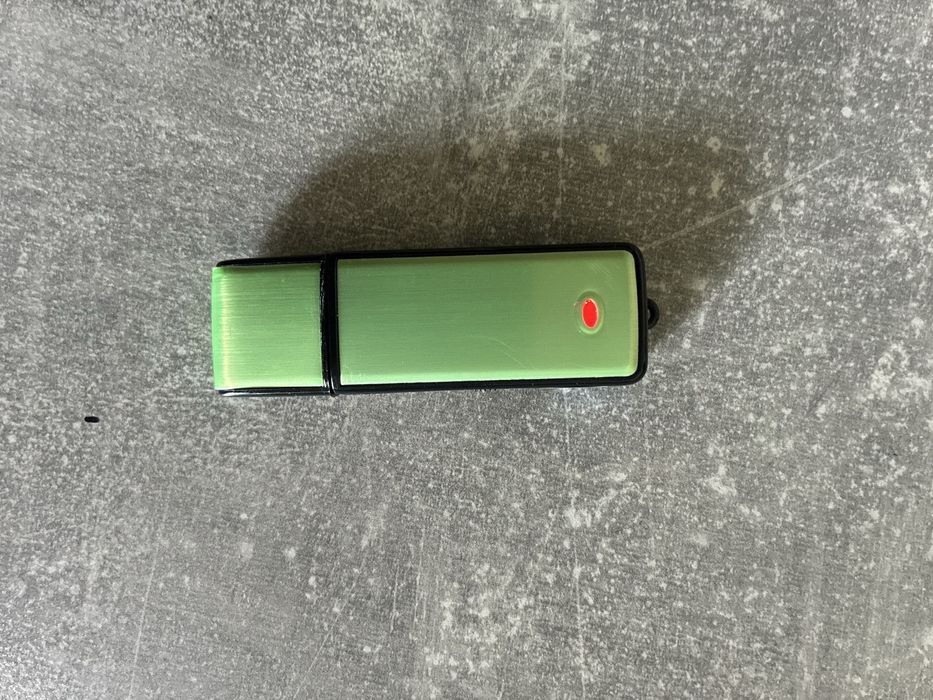Мінідиктофон USB Flash Drive флешка диктофон 2в1 памяті 8гб
