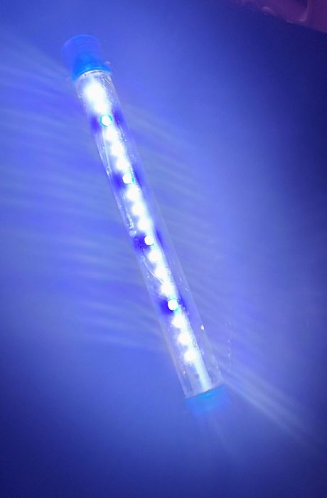 Aquario 38L c/ filtro e led