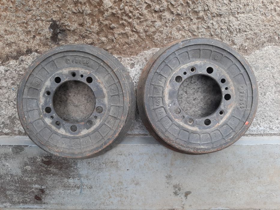 Задние тормозные барабаны УАЗ Патриот