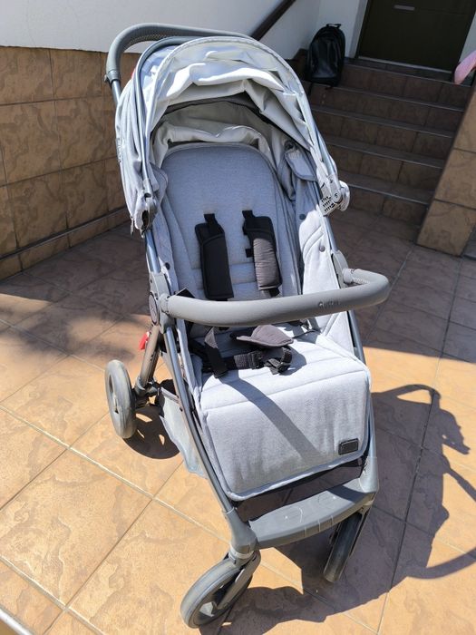 Oyster Zero Gravity spacerówka