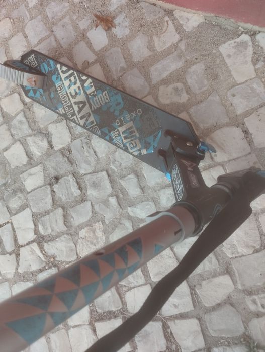 Trotinete Oxelo Freestyle