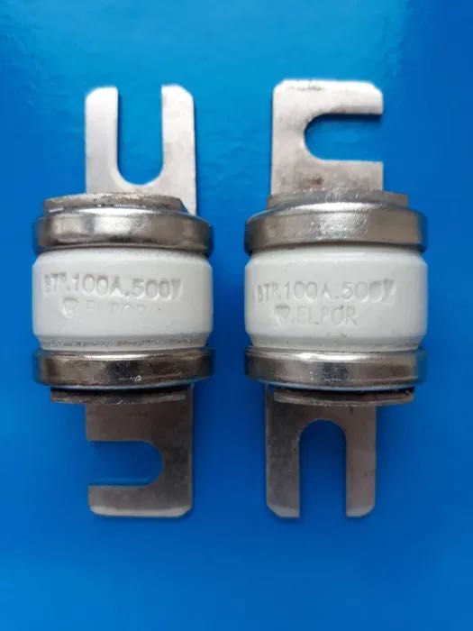 Bezpiecznik BTP 100A/500V prod. ELPOR