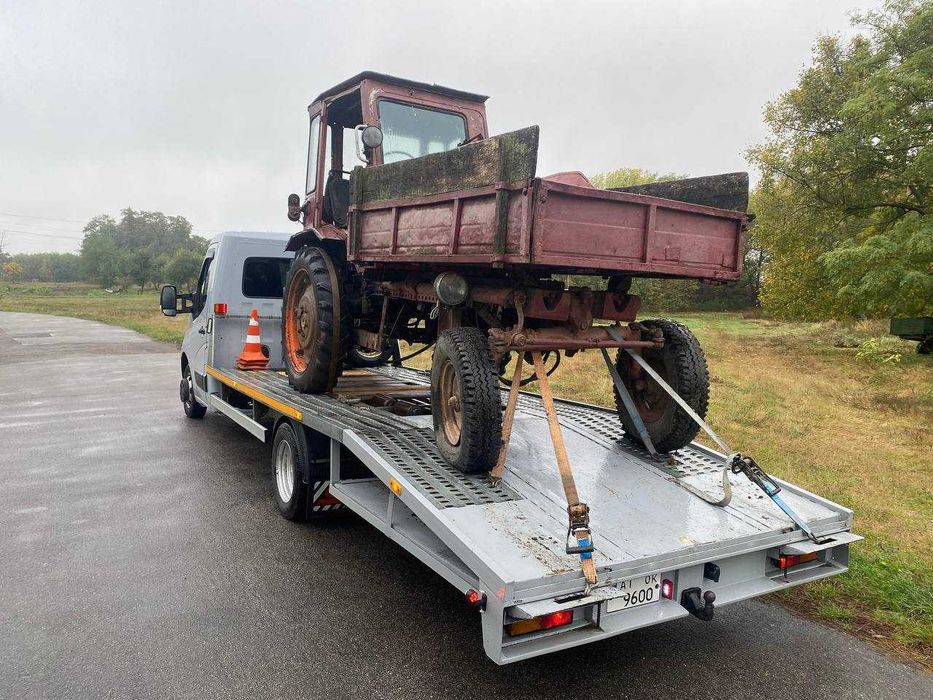 Евакуатор Яготин, Пирятин, Чорнухи, Лубни. Эвакуатор Полтавська обл.