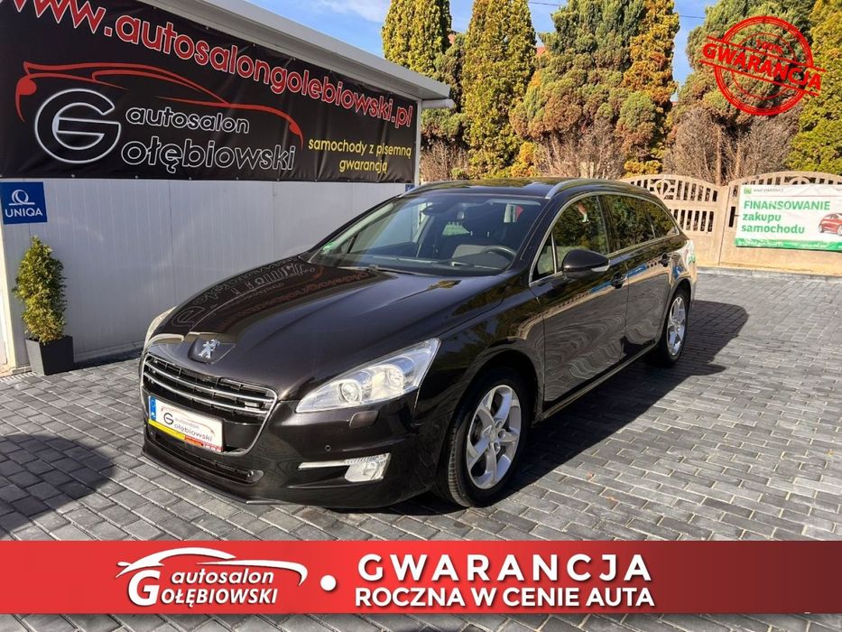 Peugeot 508