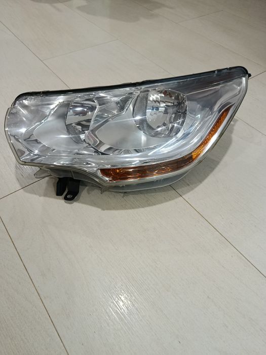 Farol esquerdo DS4 original