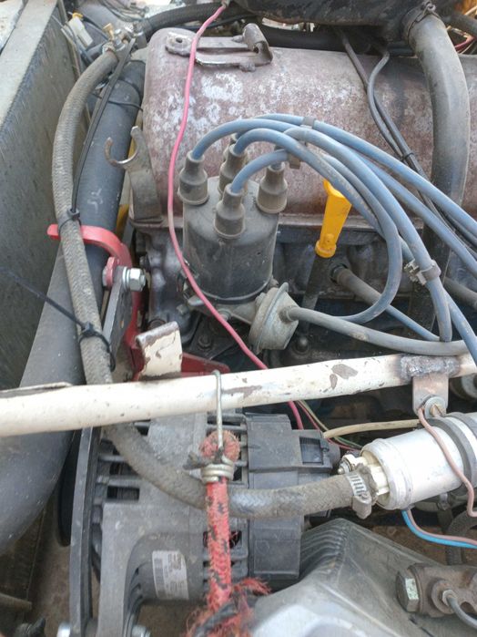 Обмін Ваз 2121 нива