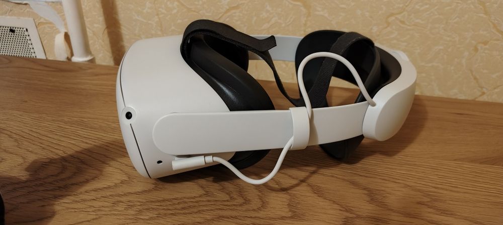 Гарантія! Окуляри віртуальної реальності,  VR Meta Quest 2 128GB