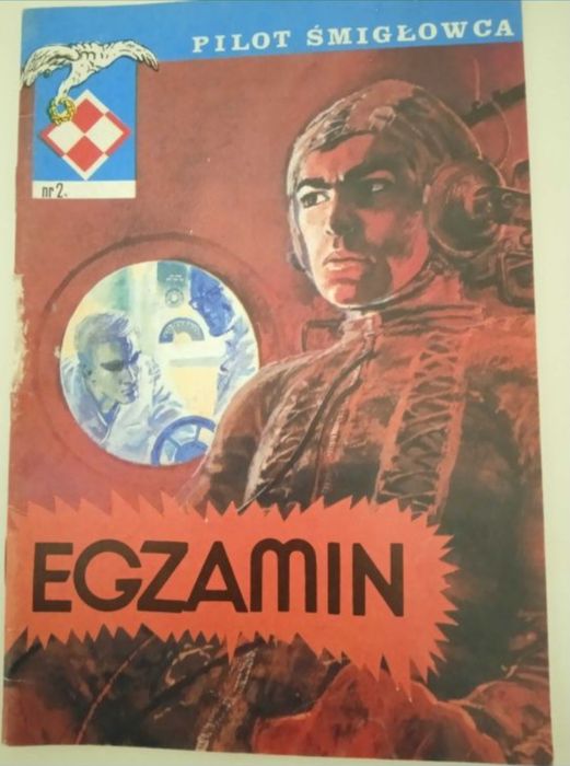Sprzedam komiksy