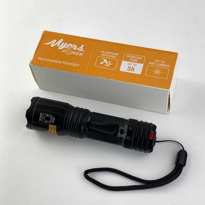 Ліхтарик Myers Power TFL-221