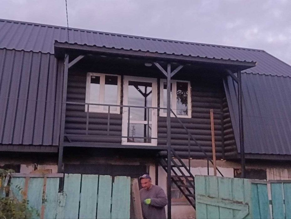 Будівельні та ремонтні роботи під ключ. Виготовлення бетонних виробів.