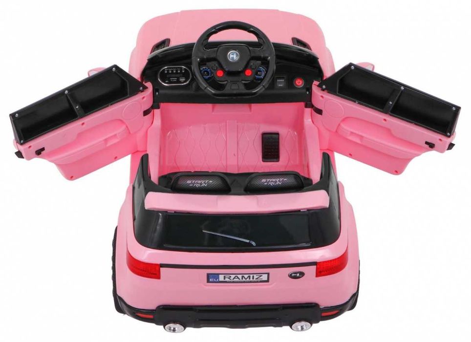 Auto autko Pojazd Start Run samochód na akumulator dla dzieci
