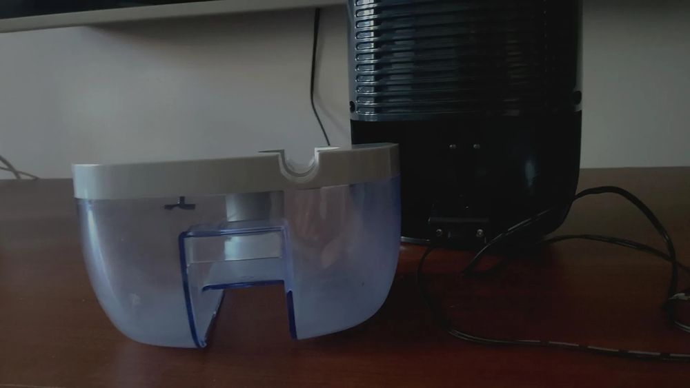 Osuszacz powietrza pochłaniacz wilgoci