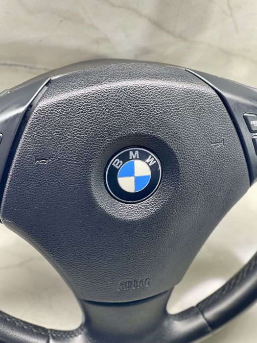 Мульти Руль BMW E90 Е91 Дорестайл Кермо Оригінал