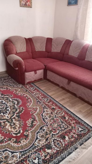 Куток диван розкладний