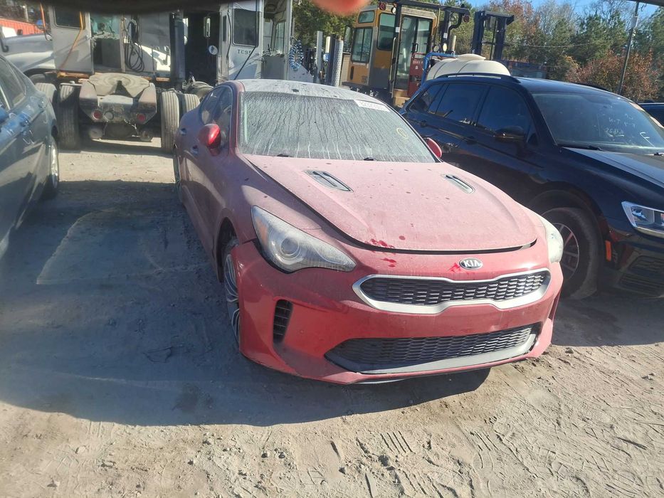 2019 Kia Stinger 2.0