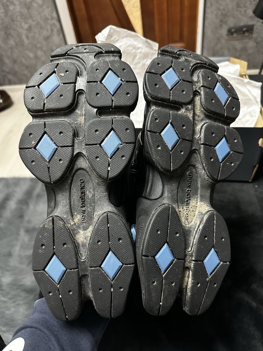 Кроссовки New Balance 9060 'Sea Stone Black' (U9060IDW)