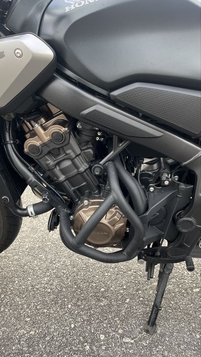 Cb650r 2022 70kw