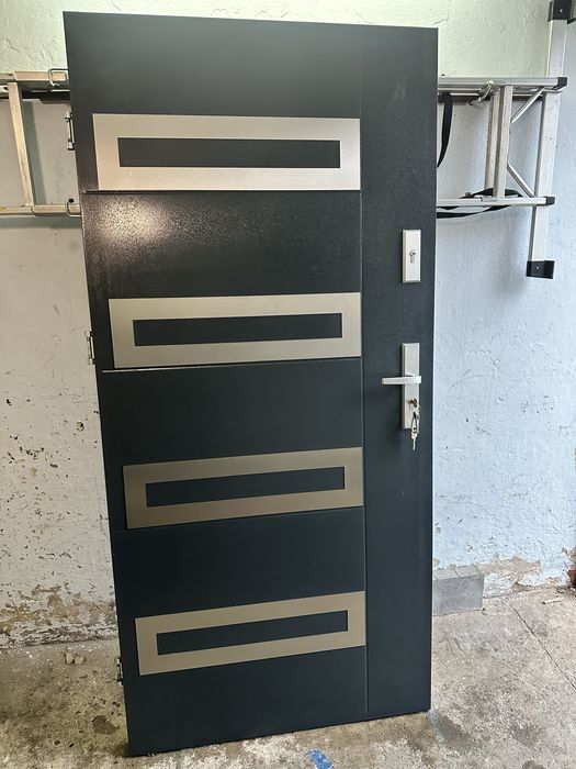 Drzwi zewnętrzne kmt 54 plus 90