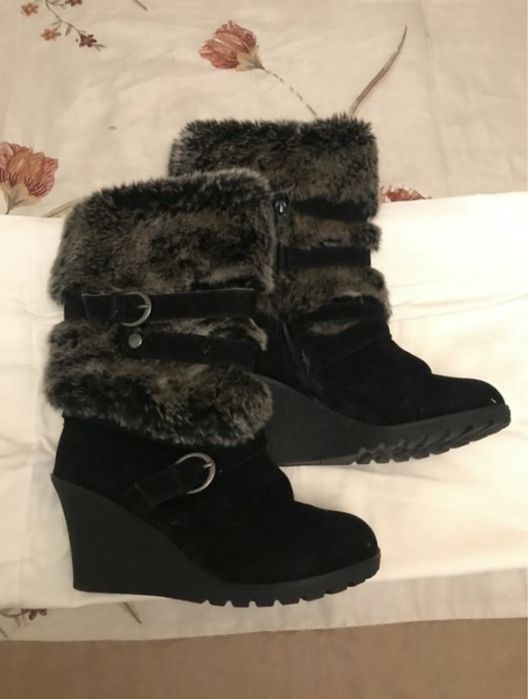 Сапоги женские Skechers ОРИГИНАЛ!