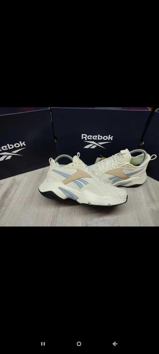 Кросівки Reebok Turbo Restyl Original.Нові розмір уточнюйте.