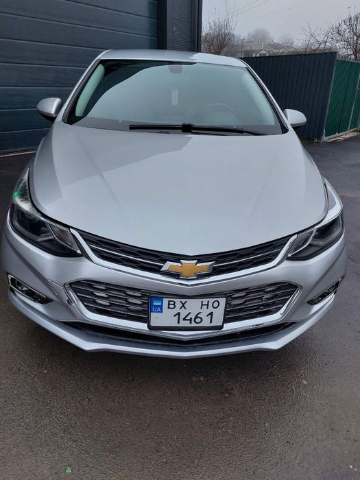 Chevrolet Cruze   Premier