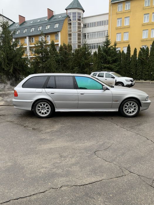 Обмін Bmw e39 m52b25tu automat