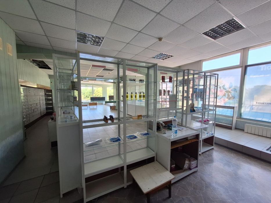 Масштабний простір 600+ м² на Бабурці: рішення для вашого проєкту