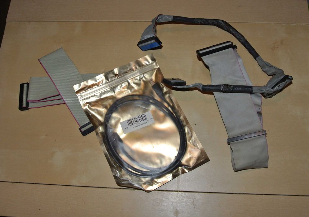 Kabel zasilacza molex sata hdmi dvi vga inne