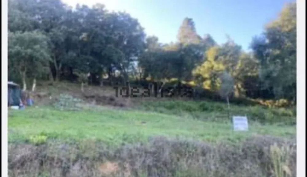 Terreno para construir