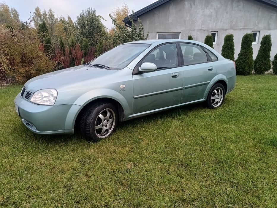 Daewoo Nubira