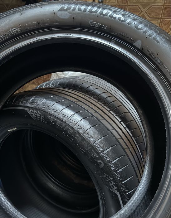 2024р 235 55 r18 bridgestone turanza t 005 235/55 r 18 літо р18 лето