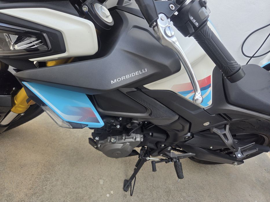 Mota morbidelli f352