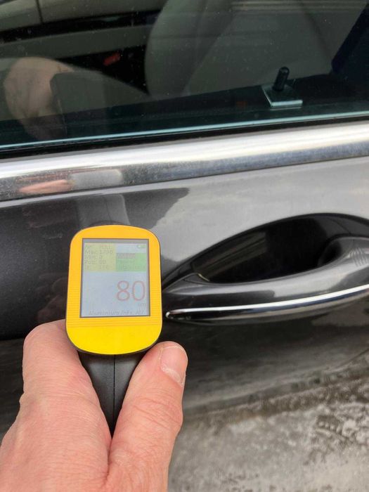 BMW F01 drzwi lewe przód Idealne Sophistograu A90